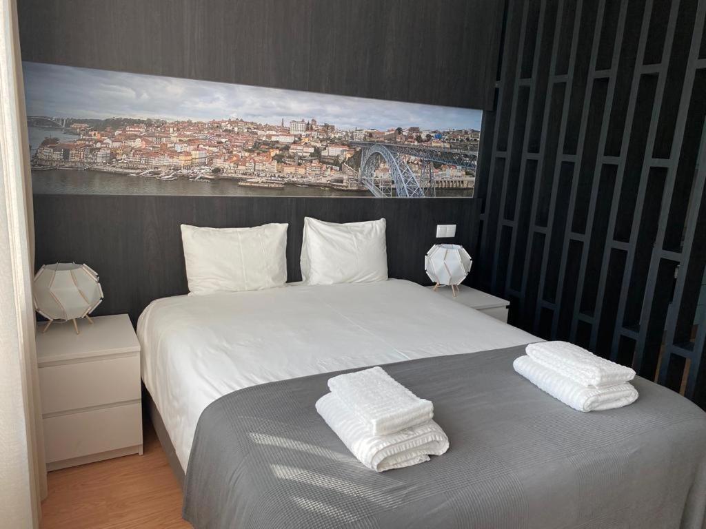 411 Gale Center Apartamento Wi-Fi, Estacionamento Porto Luaran gambar